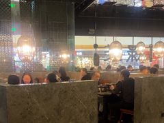 -绿茶餐厅(天津天河城店)