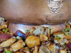 -老佛爷正宗铜炉蛙锅(五道口店)