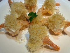 京味酥皮虾-羲和雅苑•北京烤鸭(瑞吉店)