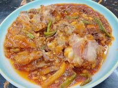 -清真利德顺小老饭庄(复兴路店)