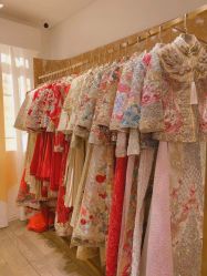 -LA GRACE高端婚纱礼服定制馆