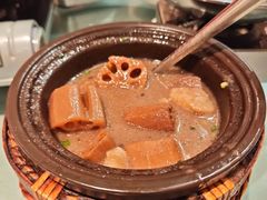 -辛香味烧鱼馆·非遗技艺·排骨红烧肉(光谷医药园店)