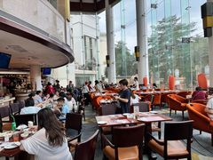 -东莞塘厦三正半山温泉酒店·沙利文西餐厅