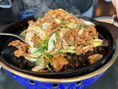 -喜悦烤鸭·新京菜(王府井店)