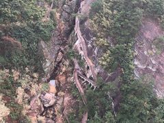 -玻璃桥景区石牛寨