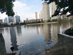 -喷泉公园