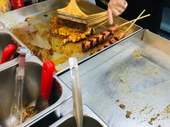 -夸父炸串(柯桥万达店)