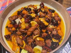 -铁公鸡·四川料理(天环广场店)