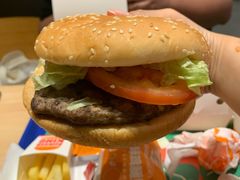 -汉堡王(常熟美城店)