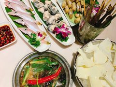 -围炉夜话·潮汕卤水火锅(榕江店)