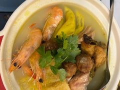 -丰收日·小海鲜·沪上家宴(顾村正大店)