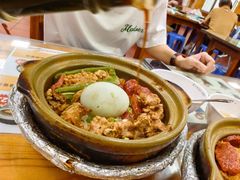 -崖口煲仔饭