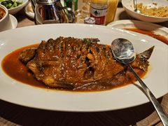 -艳阳天·非遗楚菜(武汉客厅店)
