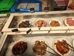 -鼎先生海鲜自助烤肉火锅(大学城店)