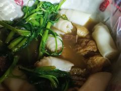 -伙记牛杂糖水