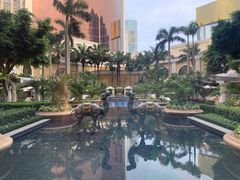 酒店内景观-永利澳门酒店
