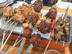 -亿牌牌东北烧烤(怀特店)