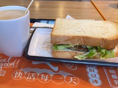 -大快活(丽丰店)