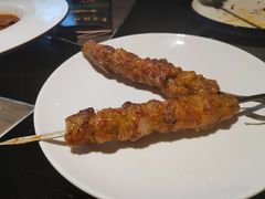 -壹号院音乐餐厅•烤全羊•新疆菜(浐灞店)