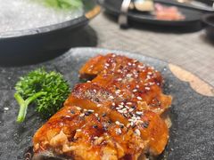-渔荷食町·铁板烧料理(崂山万象汇店)