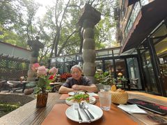 -Golden Lily河内巴黎法越料理餐厅(建国西路店)