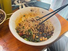 香糯豌杂面-好這口重庆小面(总店)