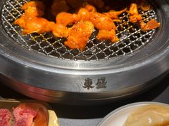 -東盛炭烤自助料理(浦东文峰广场店)