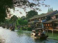 -乌镇西栅景区