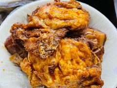 炸鸡蛋-刘小忙把子肉(北园大街总店)