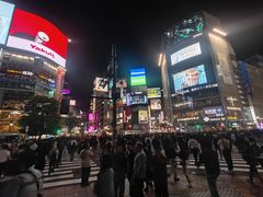 -涩谷全向十字路口