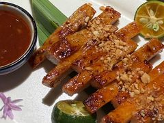 碳烤猪颈肉-BetterThai 泰加(苏州中心店)