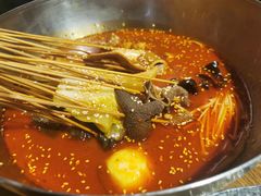 成都冷锅串串香-付小姐在成都(五道口店)