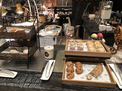 -北京希尔顿逸林酒店-逸轩西餐厅-自助餐厅