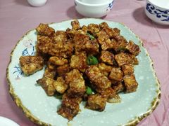 乐乐尖椒茄子丁-乐乐餐厅(湘子庙街店)