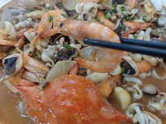 -台州老六海鲜面馆(上南总店)