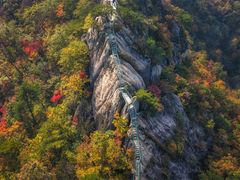 -丹东凤凰山景区