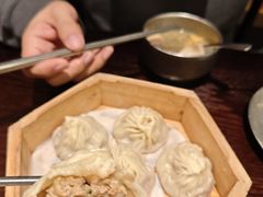 -古都历食南京菜·烤鸭·鸭血粉丝·汤包(南京博物院店)