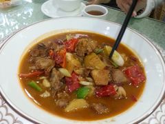-巴扎美食·新疆菜·西域歌舞表演餐厅(新疆大厦店)