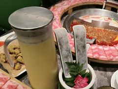 -刘一手重庆火锅(万达广场店)