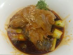 老醋海蜇头-和记小菜(东方店)