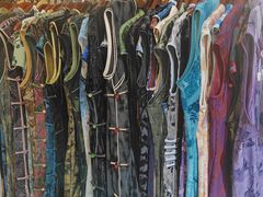 -暮晚尘香汉服旗袍