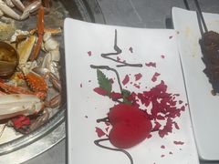 -奔海甄选·活鲜刺身铁板烧自助(太原里店)