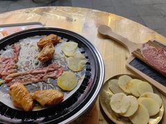 -正宗齐齐哈尔烤肉·齐牛哥鲜切炭火烤肉(杭州总店)