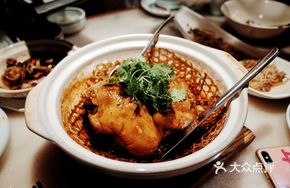 Rural Stewed Chicken