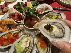 -普朗姆生蚝牛排馆 The Plump Oyster(成都摩方购物中心店)