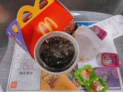 -麦当劳(曲阳店)