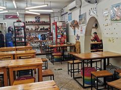 大堂-炒豆合作社(东四总店)