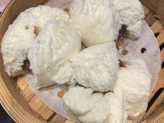 蚝皇叉烧包-新兴·金羊座·粤菜点心(乐峰店)
