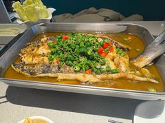 -半天妖烤鱼(丰科万达店)