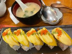 芒果鳗鱼加州-無忧浅草君·洋风料理(下沙宝龙二期一店)